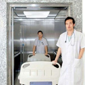 GREEN Hospital Lift RS 02